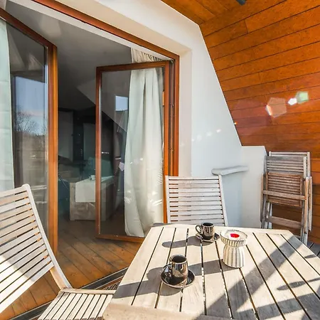 Górska Kryjówka Apartamento *