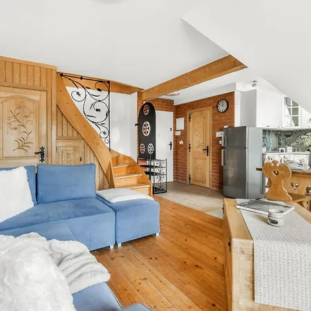 Górska Kryjówka Apartamento *