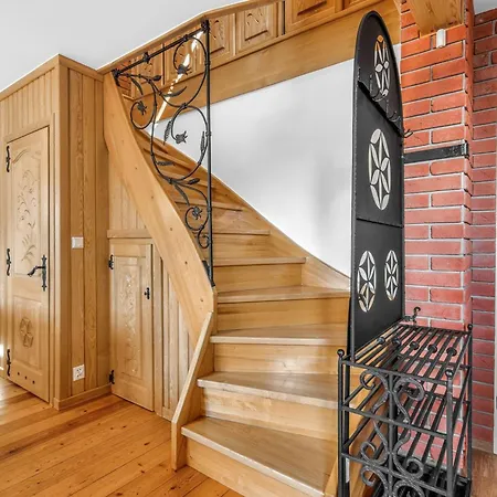 Górska Kryjówka Apartamento *