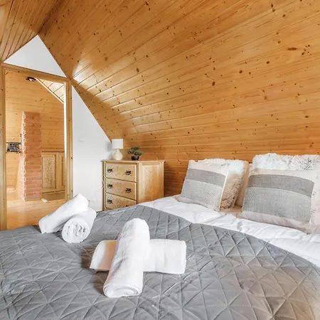 Górska Kryjówka Apartamento Zakopane