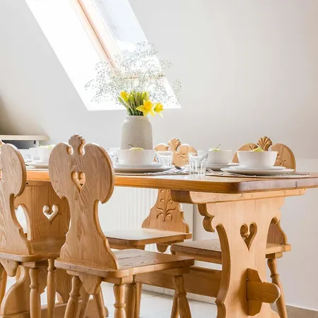 Gorska Kryjowka Apartment Zakopane