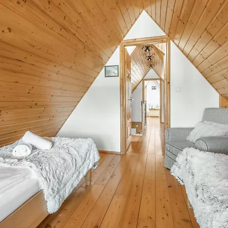 Gorska Kryjowka Apartment Zakopane