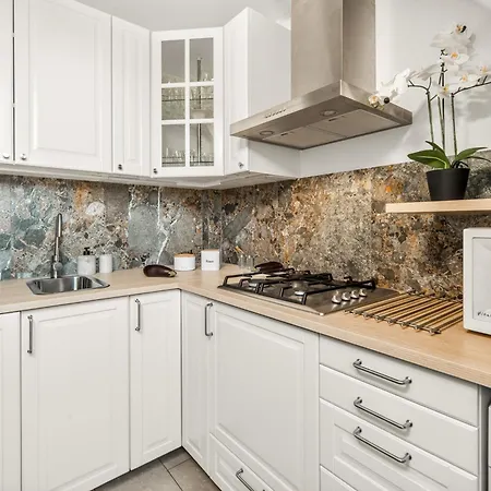 Apartment Gorska Kryjowka